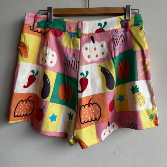 NWT CIDER - Matching Shorts and Button Up Shirt Set - Picture 10 of 11